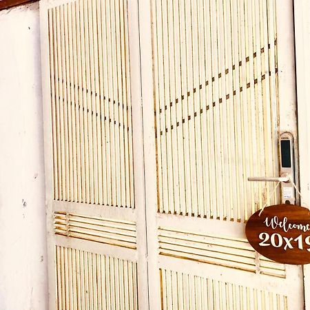 20X19 Apartment Ханой Екстериор снимка